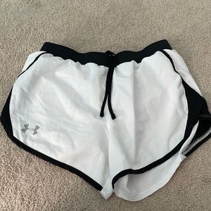 Running shorts
